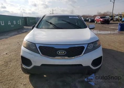 2013 Kia Sorento Lx from USA, damaged, VIN 5XYKT3A14DG378721